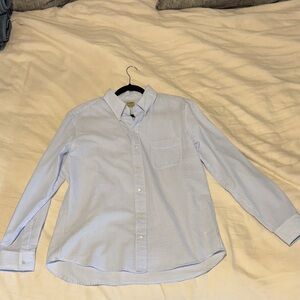 Men's Light Searsucker Shirt